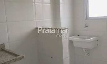 Imagem 5: Apartamento para venda tem 52 metros quadrados com 2 quartos em Cidade Naútica - São Vicen