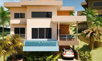 Imagem 4: Casa com 4 dormitórios à venda, 230 m² - Vista para o Mar - Vigia - Garopaba/SC