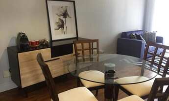 Imagem 3: PINHEIROS - Cob Duplex Mobiliada - 141m² 1 suíte + Sala de TV