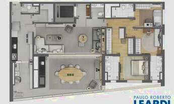 Imagem 3: APARTAMENTO - BROOKLIN - SP