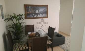 Imagem 2: Apartamento - Jardim Terras do Sul - Residencial Spazio Campo dos Lírios - 62m² 3 Dormitór