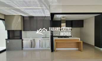 Imagem 5: Casa de condomínio térrea para venda possui 265 metros quadrados com 4 quartos