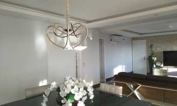 Imagem 7: Apartamento para venda tem 204 metros quadrados com 3 suítes 3 vagas varanda gourmet