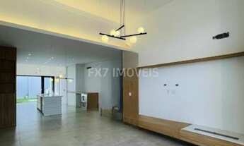 Imagem 4: Linda casa térrea no Swiss Park Campinas - SP