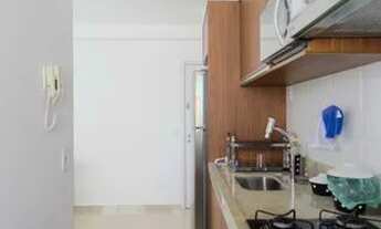 Imagem 4: Apartamento à Venda - Vila Lusitânia, 2 Quartos, 54 m2