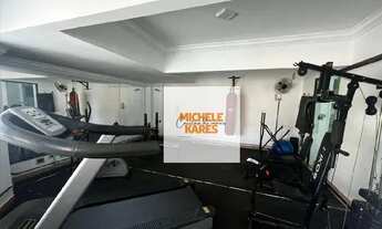 Imagem 4: Apartamento com 1 dormitório à venda, 73 m² por R$ 270.000,00 - Vila Tupi - Praia Grande/S