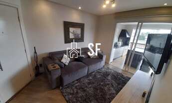 Imagem 4: 97mts, 3 dormitórios com suíte, varanda gourmet perto da Estação Oratório - Vila Prudente