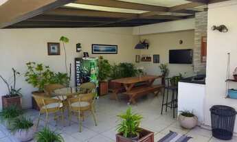 Imagem 3: Cobertura duplex para venda com 220 metros quadrados com 4 quartos