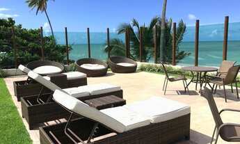 Imagem 7: Flat de Frente para o Mar 211 na praia de Tabatinga, PB, Residence - Hotel Nord Conde
