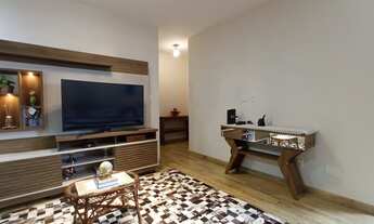 Imagem 5: Cobertura duplex mobiliada p/ venda tem 173 m² no Centro - Florianópolis - SC