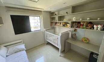 Imagem 7: Apartamento 4 quartos, 129 m² , 2 vagas - Res. Deborah Cristina