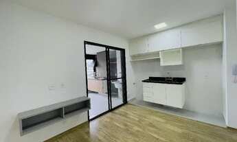 Imagem 2: Apartamento com 2 dormitórios, 50 m² - venda por R$ 560.000,00 ou aluguel por R$ 3.812,12