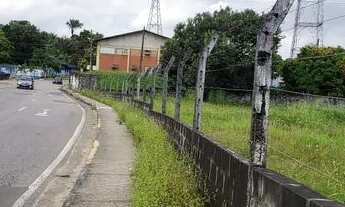 Imagem 6: Terreno Av das Torres com projeto Posto de Combustível com LI, LO e Alvará de Construção