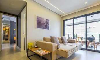 Imagem 5: Apartamento com 2 quartos para alugar, 72m² - Pinheiros