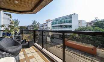 Imagem 2: Apartamento mobiliado no recreio Lucio costa em frente a praia