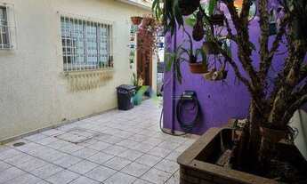 Imagem 4: SANTO ANDRÉ Sobrado 240M², 2 dormitórios, churrasqueira, 5 vagas de garagem, ótima localiz