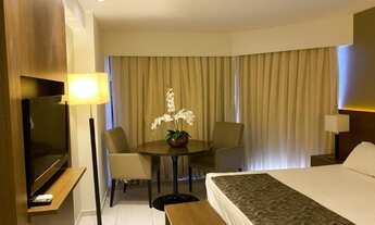 Imagem 2: Flat para venda possui 38 metros quadrados com 1 quarto em Pina - Recife - PE