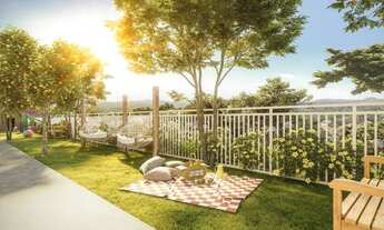 Imagem 4: Apartamento para venda com 46 metros quadrados com 2 quartos em Jardim Barro Branco - Coti