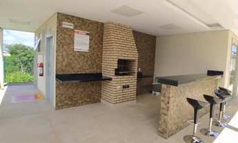 Imagem 2: Cond Res chapada das borboletas Aptº 2/4 50m2 C/armários cozinha e banheiro Próx ao HMC H