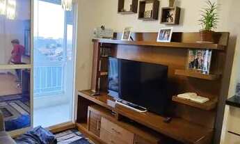 Imagem 4: Apartamento para venda possui 70 metros quadrados com 2 quartos em Uberaba - Curitiba - PR