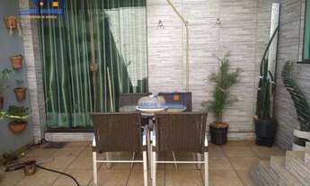 Imagem 5: Casa com 3 dormitórios à venda, 112 m² por R$ 270.000,00 - Conjunto Habitacional Maria Cec