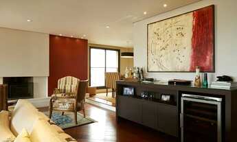 Imagem 4: Apartamento à venda, Campo Belo, São Paulo, SP - Com projeto de marcenaria sob medida, am