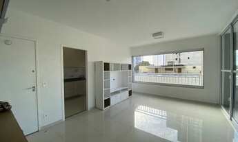 Imagem 2: Apartamento para para locação no Edifício Residenziale Illuminato no Jardim Aquárius - Sã