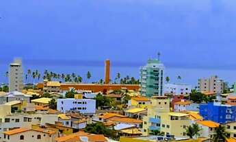 Imagem 5: Alugo Apartamento 2/4, garagem, com Vista Mar em Jardim Placaford!