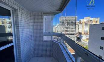 Imagem 4: Apartamento com 2 dormitórios à venda, 63 m² por R$ 365.000 - Vila Guilhermina - Praia Gra