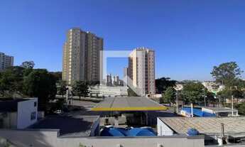 Imagem 5: Apartamento para Aluguel - Jardim Bela Vista, 2 Quartos, 56 m2