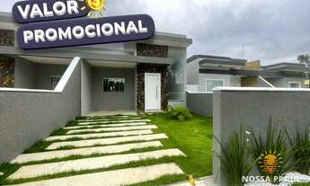 Imagem: Casa alto padrão a 600 metros da praia