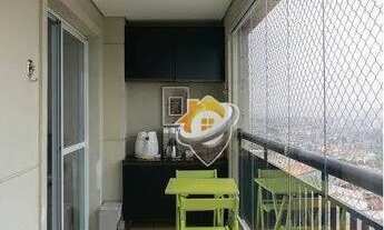 Imagem 7: Cobertura com 3 dormitórios à venda, 120 m² por R$ 950.000,00 - Vila Pereira Barreto - São