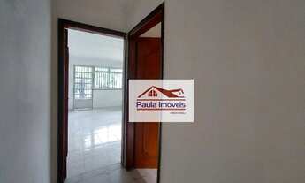 Imagem 3: Casa com 1 dormitório para alugar, 40 m² por R$ 1.450,00/mês - Parque Novo Mundo - São Pau