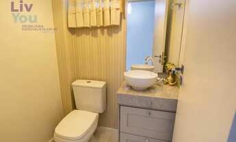 Imagem 7: Alugo Anual - Cobertura Mobiliada - 4 Vagas Garagem