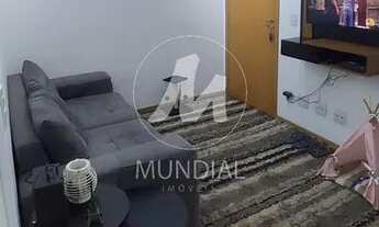 Imagem 1: Apartamento (tipo - padrao) 2 dormitórios, cozinha planejada, portaria 24hs, lazer, espaço