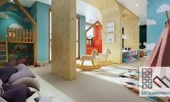 Imagem 5: Apartamento Garden 3 Dormitórios (155m²), 1 Suíte, Terraço, 2 Vagas, Amplo Terraço. Na Bar