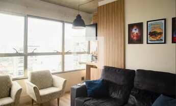 Imagem 2: Apartamento para Aluguel - Campo Belo, 2 Quartos, 70 m2