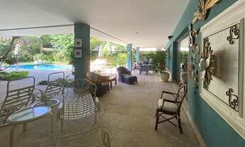 Imagem 6: Casa Magnífica à Venda ou Locação Condomínio Malibú Barra da Tijuca de 1.600m² com 6 Suíte