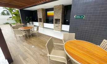 Imagem 3: Apartamento para aluguel possui 63 metros quadrados com 3 quartos em Bancários - João Pess