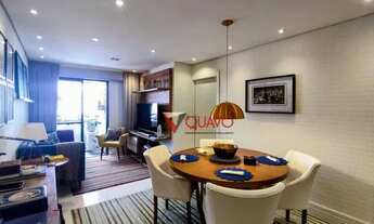 Imagem: Apartamento à venda, 69 m² por R$ 600.000,00