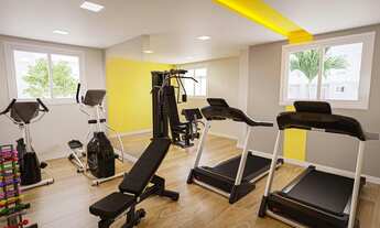 Imagem 6: CASA VERDE E AMARELA NA VILA GUILHERME - EM OBRAS