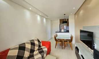 Imagem 3: Cabula, Spazio Solar do Parque, 45m², 2\4, Cozinha Americana, Varanda, Bem Decorado