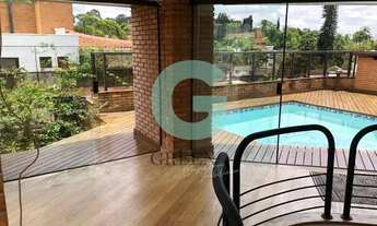 Imagem 2: Espetacular Cobertura Duplex no Jardim Vitória Régia - Morumbi!! 600 m2 de área total com