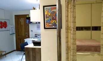 Imagem 6: Apartamento para venda com 52 metros quadrados com 1 quarto em Glória - Rio de Janeiro - R