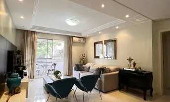 Imagem 3: Apartamento para venda possui 113 metros quadrados com 3 quartos em Centro - Florianópolis