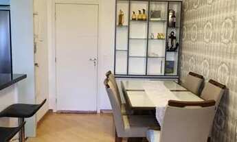 Imagem 5: Apartamento para venda possui 70 metros quadrados com 2 quartos em Uberaba - Curitiba - PR