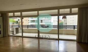 Imagem 2: Apartamento para Locação CHACARA ITAIM, SAO PAULO 330m² útil total R$ 25.000,00