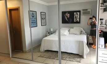 Imagem 7: Apto 3 Suítes Frente Praça, lado Parque Flamboyant, 143m2