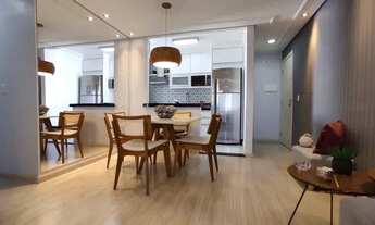 Imagem 4: Apartamento com 3 dormitórios à venda, 72 m² por R$ 600.000,00 - Vila Betânia - São José d