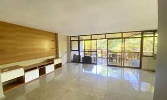 Imagem 3: Apartamento com 4 quartos para alugar, 182 m² por R$ 4.800/mês - Ed. Leonardo da Vinci - R